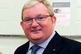 Falkirk East MSP Angus MacDonald is calling for Brexit negotiations to be delayed