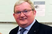 Falkirk East MSP Angus MacDonald is calling for Brexit negotiations to be delayed