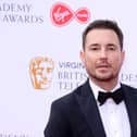 Line of Duty star Martin Compston is just one of the famous faces set to walk the red carpet at the Glasgow Film Festival.