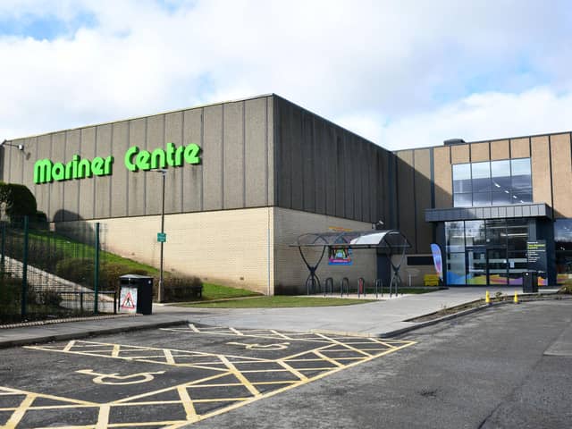 The Mariner Centre pool will be closing earlier