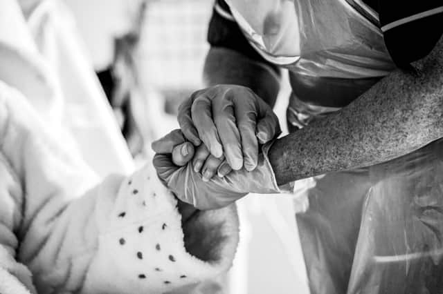 Latest figures show there have been no Covid-19 related deaths in Falkirk or the wider Forth Valley in the last seven days.