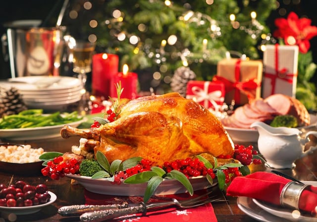 Do you always have loads of leftovers?