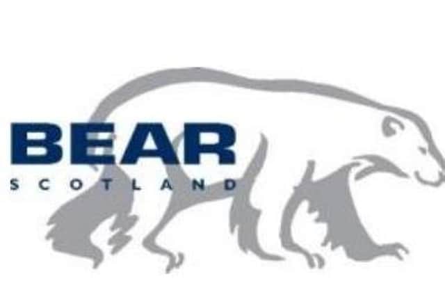 Bear Scotland 