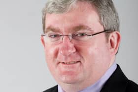 Falkirk East MSP Angus MacDonald has some advice for residents about Test and Protect tracing
