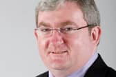 Falkirk East MSP Angus MacDonald has some advice for residents about Test and Protect tracing