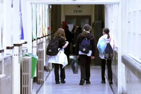 The number of pupils leaving school and going on to further or higher education or into work. Pic: National World