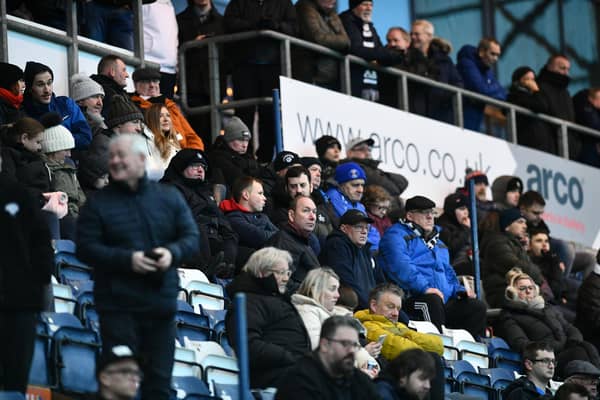 Shire fans will be able to attend Saturday's match for free, with the club instead asking for a donation to Strathcarron Hospice (Pics by Michael Gillen & Contributed)