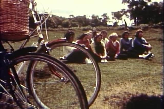 The Freedom Machine marks the positive impact the bicycle had on women's liberation
(Picture: Submitted)
