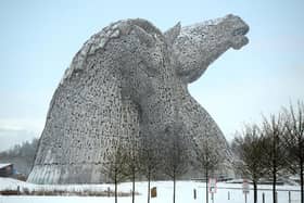 Businesses connected to Falkirk's tourism industry - which features the world famous Kelpies - will be able to take part in an online workshop with firms from all over the world
