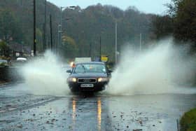 Bo'ness is part of a pilot project to look at flooding 'hot spots'