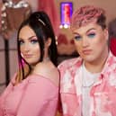 Style Fixers Alannah Carson and Jamie Grandison