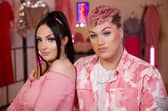 Style Fixers Alannah Carson and Jamie Grandison
