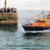 A film celebrating the life saving work of the RNLI will be screened at Bo'ness Hippodrome