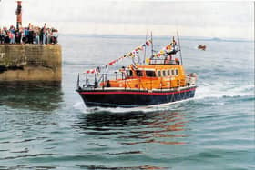 A film celebrating the life saving work of the RNLI will be screened at Bo'ness Hippodrome