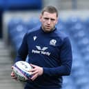 Former Falkirk star Finn Russell has been praised by Scotland head coach Gregor Townsend (Photo: Mark Runnacles/Getty Images)