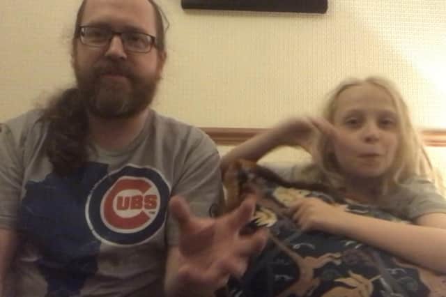 Chas and Jimmy review Bill and Ted Face the Music