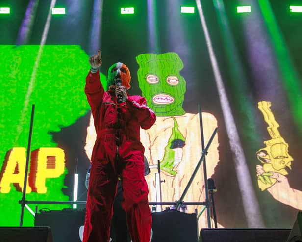 Kneecap have already courted controversy in the United States over the stance regarding Palestine and performances at Coachella 2025.