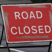 It is not know how long the section of Bellsdyke Road will remain closed