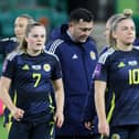 Pedro Martinez Losa's Scotland have failed to qualify for Euro 2025 after a 2-0 defeat in Helsinki against Finland (Photo: Ian MacNicol/Getty Images)