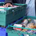 Falkirk Foodbank marks its 10th anniversary this month