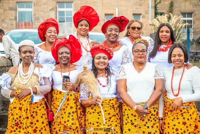 The event will see the congregation celebrate the wide range of cultures among the church.