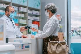 Only certain pharmacists are open on the Platinum Jubilee public holiday.