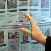 Estate agents are able to carry out viewings of properties again, albeit with new safety measures in place.