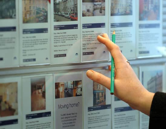 Estate agents are able to carry out viewings of properties again, albeit with new safety measures in place.