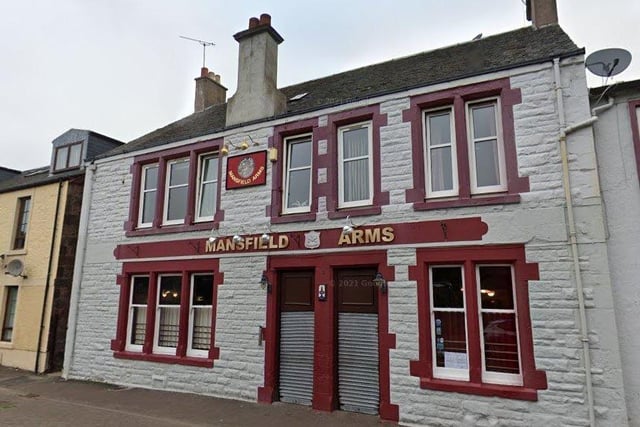 CAMRA said: "A traditional two-bar pub and the oldest operating microbrewery in the Wee County. The bar is family-owned and run, and popular with the locals who come to enjoy the lively banter and the food served in the comfortable lounge."