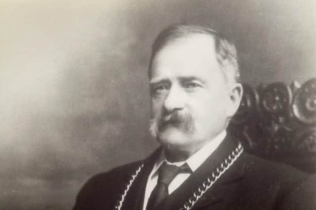 Baillie William Neilson gives his name to Neilson Street.