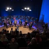BBC Scotland's Debate Night television show is coming to Falkirk