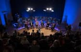 BBC Scotland's Debate Night television show is coming to Falkirk