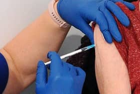Vaccinations are now available to combat meningitis
(Picture: Michael Gillen, National World)