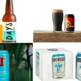 Some of the Scottish beers you can drink without cheating on your Dry January.