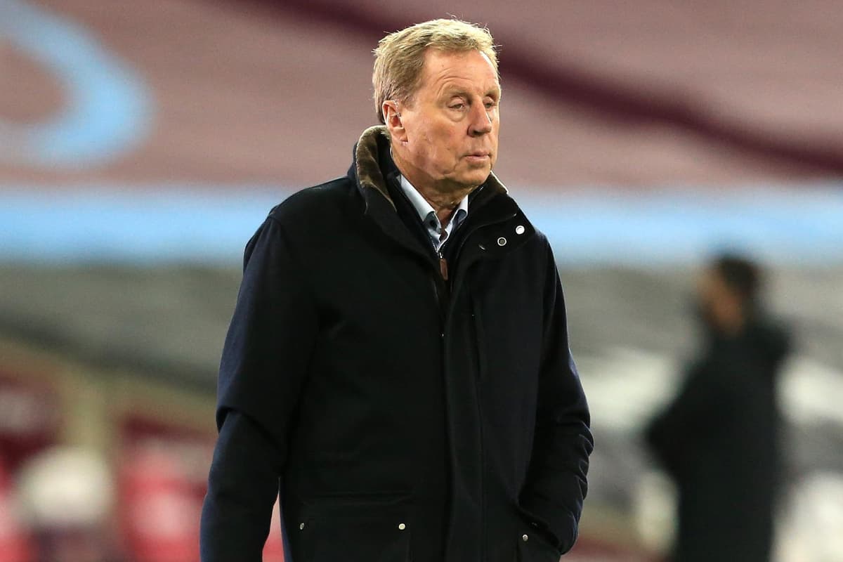 Harry Redknapp: Football legend and I'm A Celeb winner coming to Falkirk