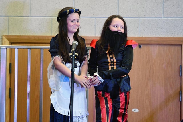 A fun production for the young actors and audiences to enjoy.