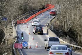 West Lothian Council Executive has agreed to submit an application to Transport Scotland for funding approval to develop road safety improvement works at the junction between the A801 and the A706 Avon Gorge in West Lothian.