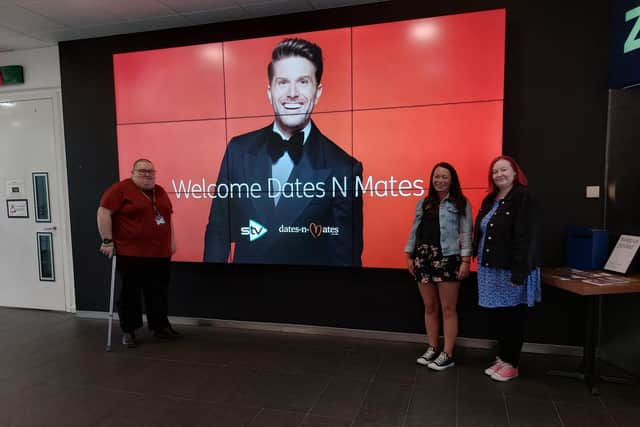 Dates 'n' Mates will have its good work advertised on television
(Picture: Submitted)