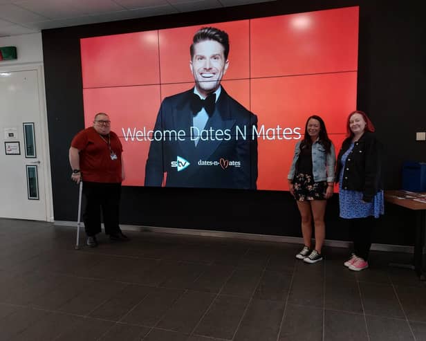 Dates 'n' Mates will have its good work advertised on television
(Picture: Submitted)