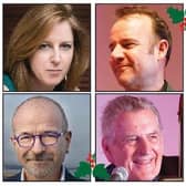 This superb sextet will be joining Linlithgow Jazz Club for the Christmas concert on Saturday, December 2.