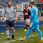 Shire manager Derek Ure (Pic Scott Louden)