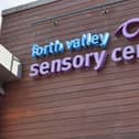 The sight loss event at Forth Valley Sensory Centre gave people the opportunity to try out some state-of-the-art tech (Picture: Submitted)