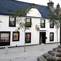 Listed building consent is being sought to alter the Elphinstone Inn, in Airth(Picture: Michael Gillen, National World)