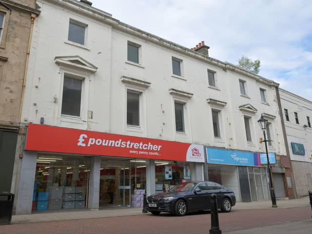 The former Poundstretcher store closed in 2022 (Picture: Michael Gillen, National World)
