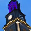 The Steeple will turn purple to mark International Overdose Awareness Day
(Picture: Submitted)
