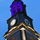 The Steeple will turn purple to mark International Overdose Awareness Day
(Picture: Submitted)
