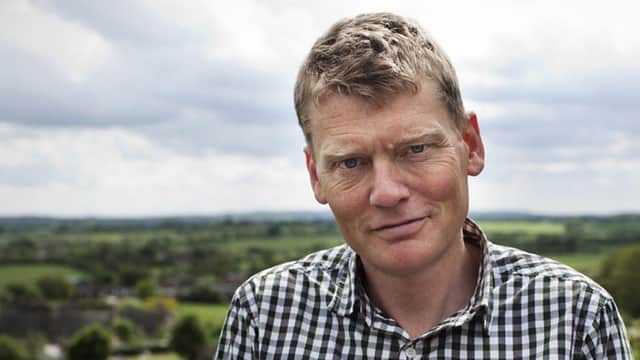 Tom Heap. Photo: BBC