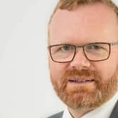 East Falkirk MP Martyn Day