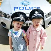 Emergency Services Day is always a popular event with families. Pic: Michael Gillen