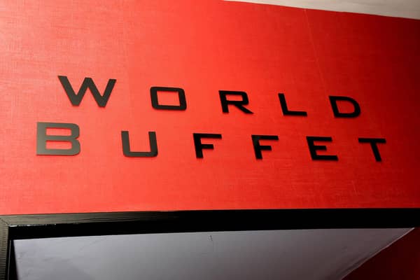 The proposal related to the first floor of Ricky D's World Buffet in Grahams Road, Falkirk
(Picture: Michael Gillen, National World)